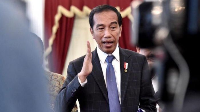 podiumnews.com-Tingkat Kepuasan Publik Terhadap Jokowi Meningkat Meski Pandemi