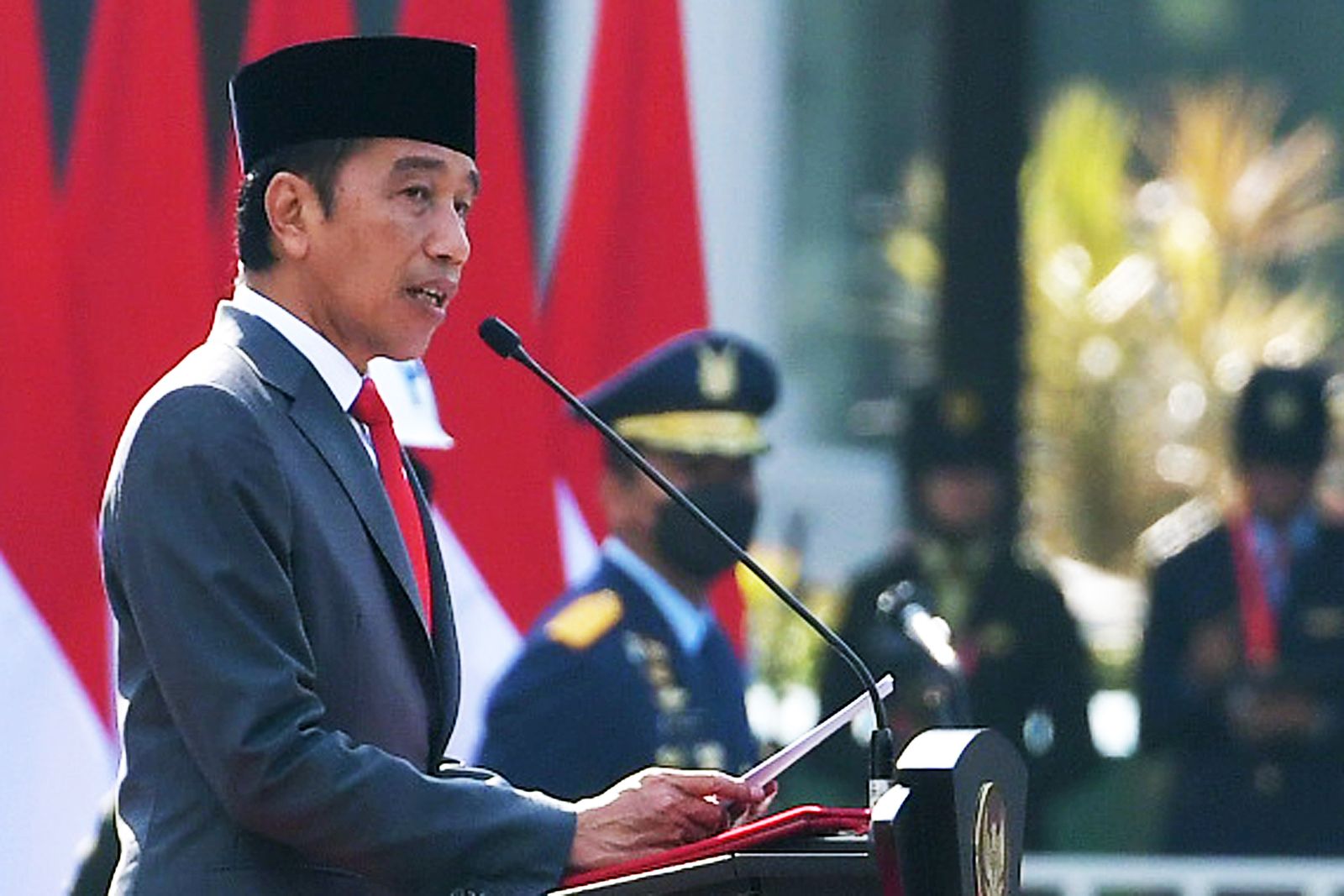 podiumnews.com-Jokowi Peringkat ke-13 Tokoh Muslim Berpengaruh di Dunia