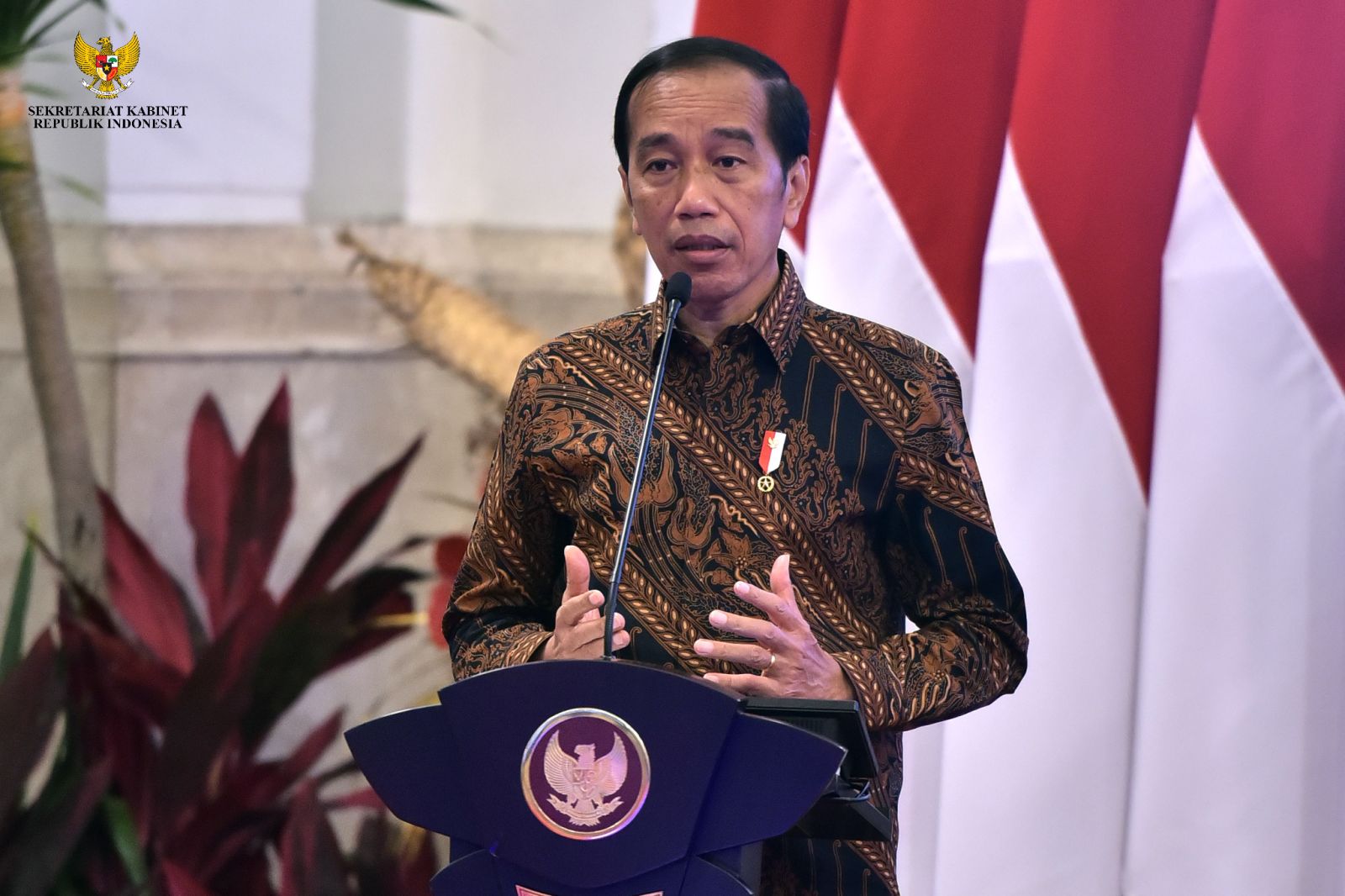 Kasus Ginjal Akut, Jokowi: Jangan Anggap Ini Masalah Kecil