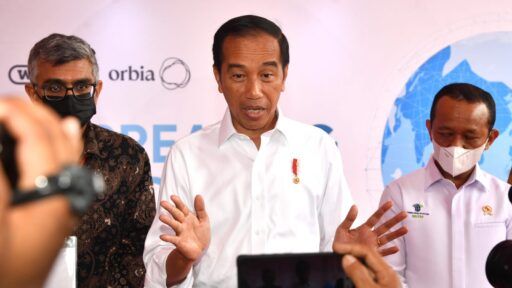 podiumnews.com-Presiden Jokowi: Beri Sanksi yang Bersalah