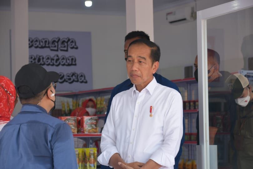 podiumnews.com-Memahami ‘Ekonomi Semakin Gelap’ Ucapan Jokowi