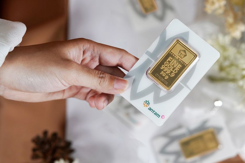 podiumnews.com-Butik Emas Logam Mulia Bali Pindah Lokasi