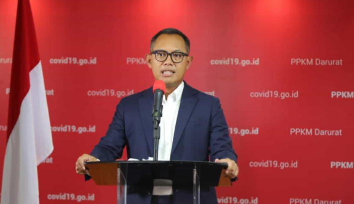 podiumnews.com-Vaksinasi Covid-19 Bukan Syarat Masuk Tempat Ibadah