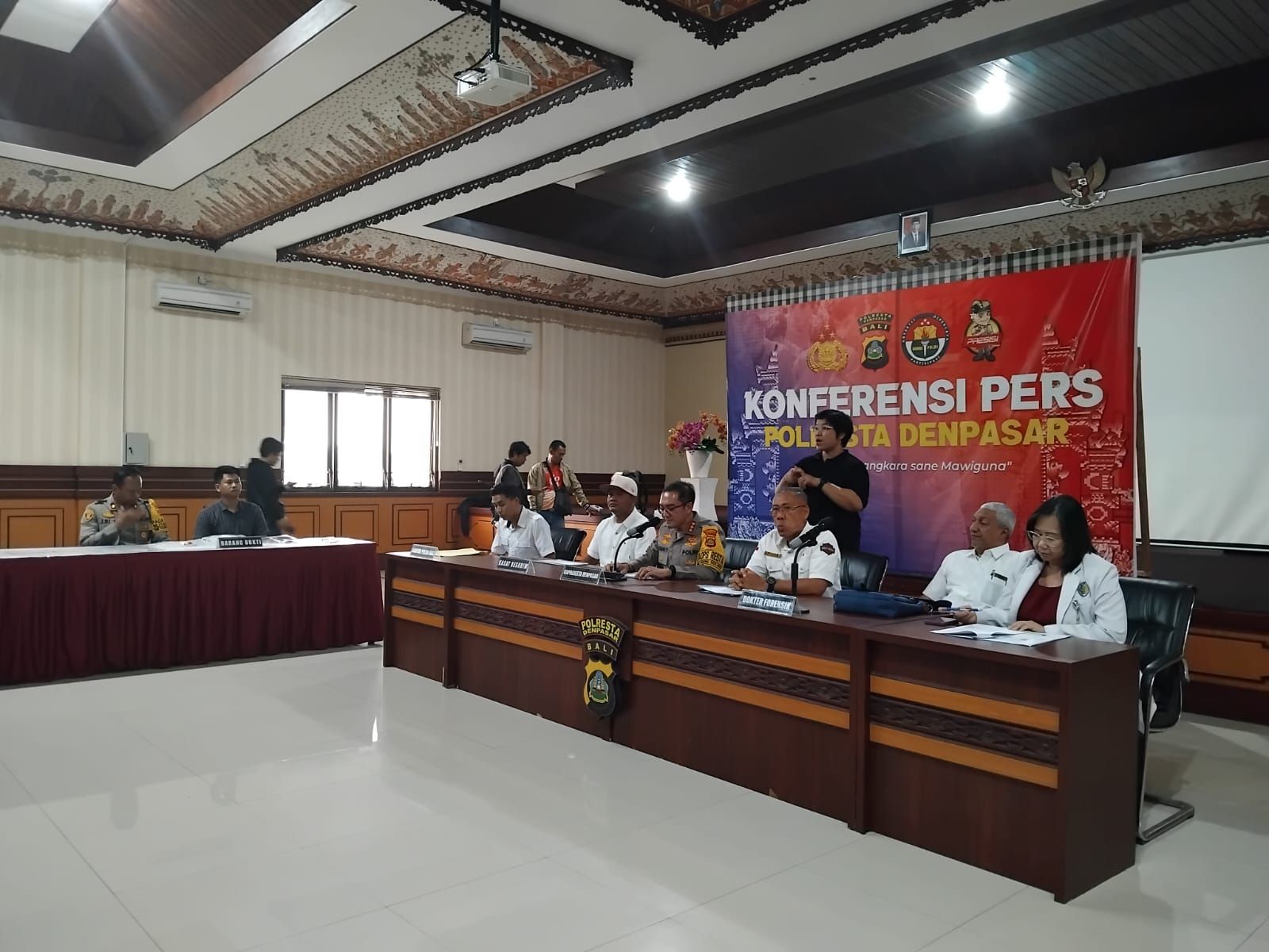 podiumnews.com-Misteri Kematian Mahasiswa Medan Terungkap