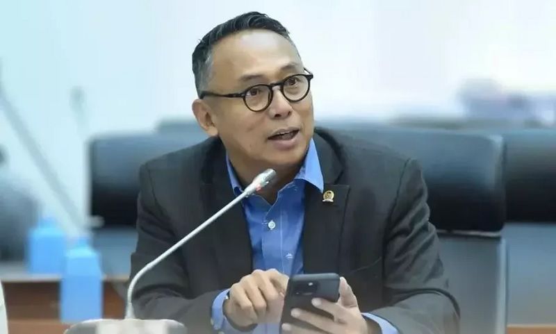 DPR Ingatkan Penanganan Kasus Ferry Irwandi Harus Proporsional
