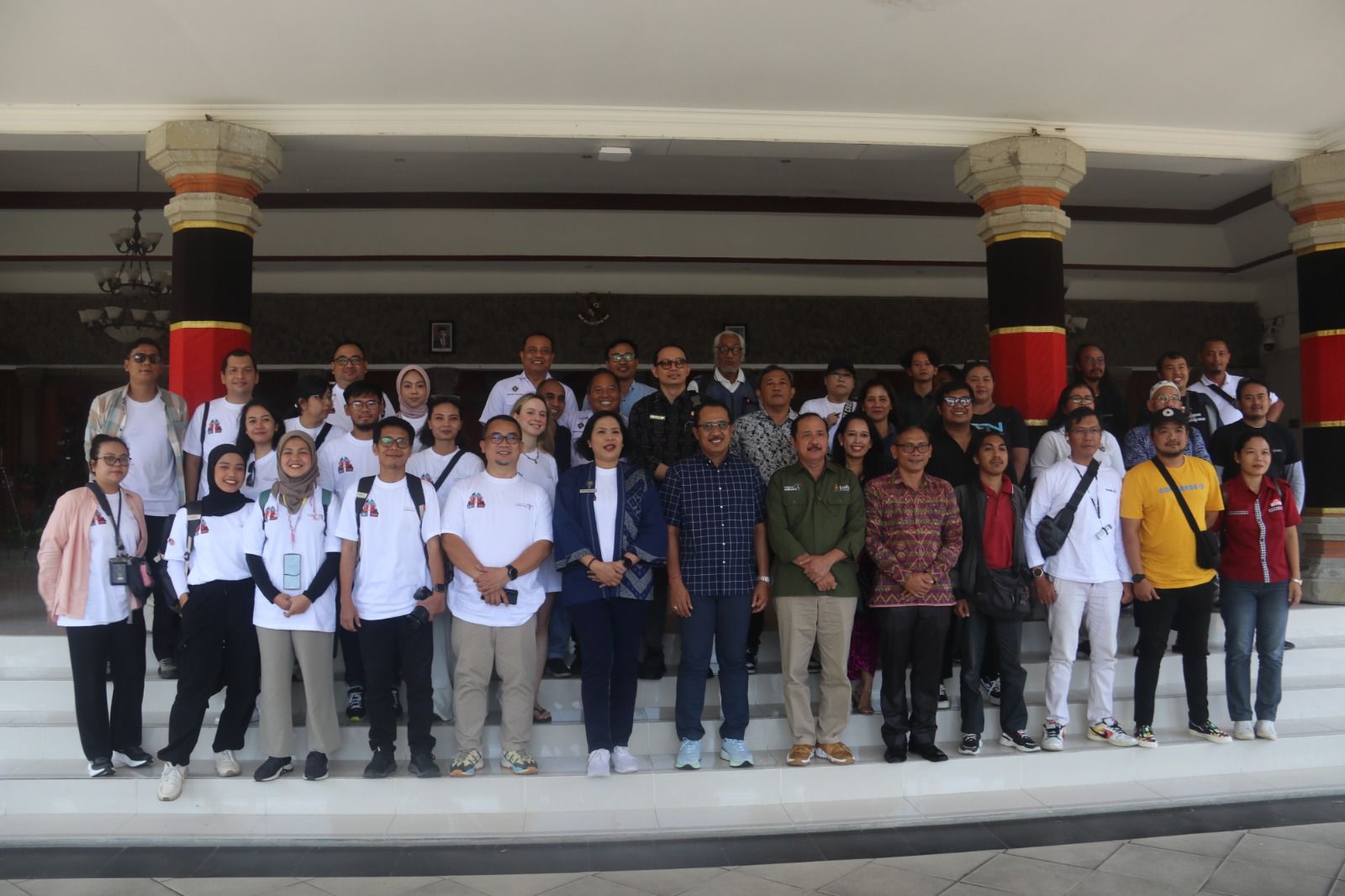 Puluhan Jurnalis Siap Promosikan Pariwisata Bali Utara