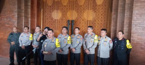 podiumnews.com-Kabaharkam Polri Cek Kesiapan Pengamanan WWF