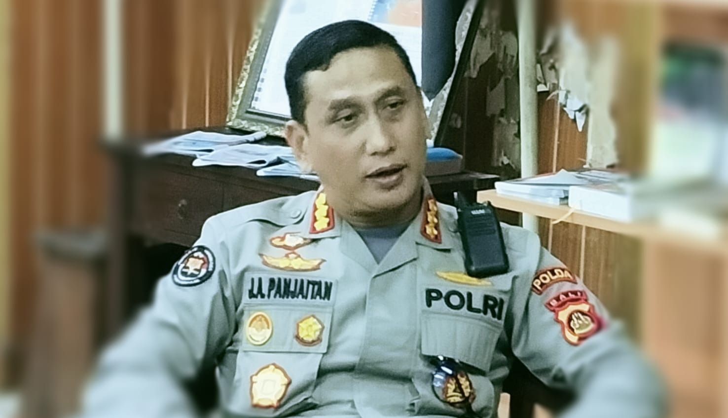 Lima Tersangka Investasi Bodong PT DOK Ditahan