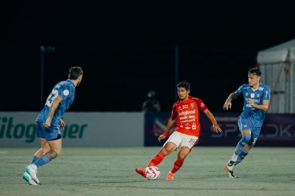 podiumnews.com-Kadek Agung: Imbang, Belum Hasil Akhir