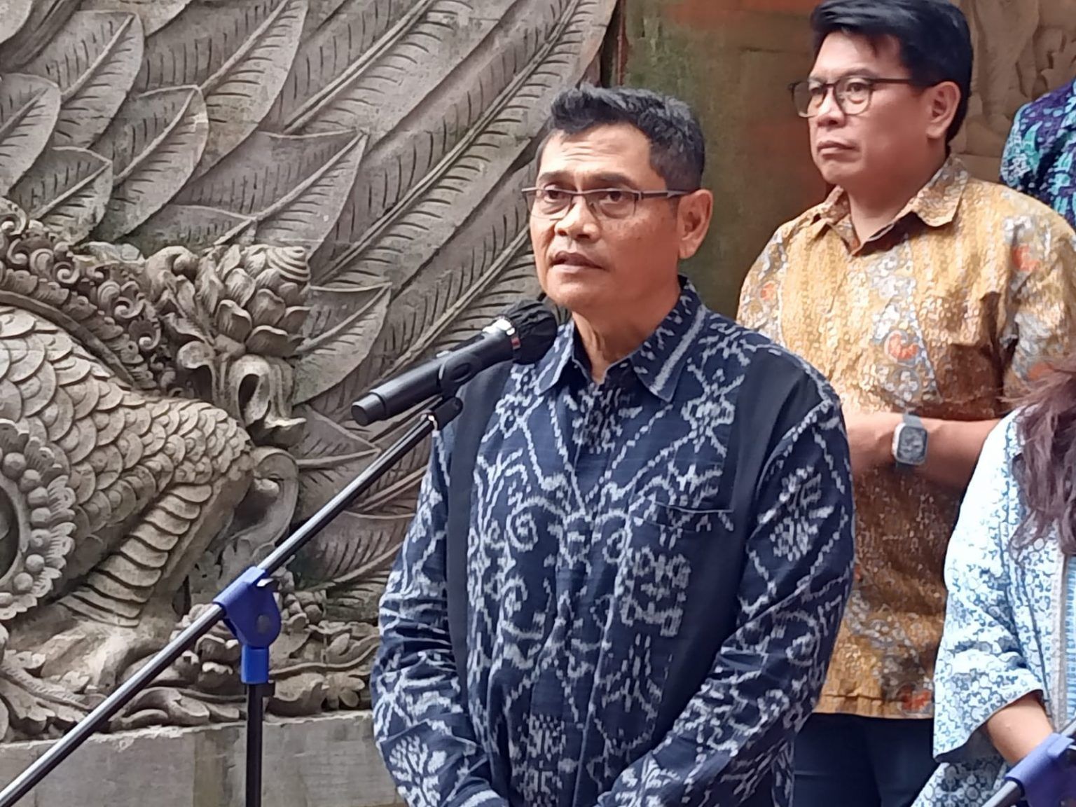 podiumnews.com-Kadishub: Pertumbuhan Kendaraan Listrik di Bali Cukup Baik