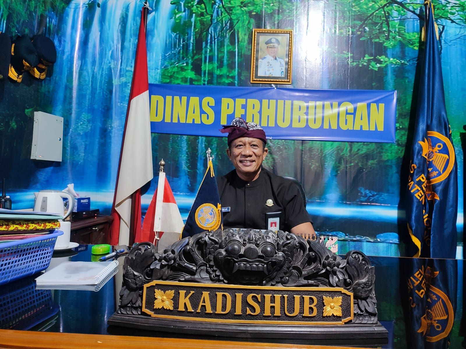 podiumnews.com-JAS Bule Gratis untuk Anak Sekolah di Buleleng