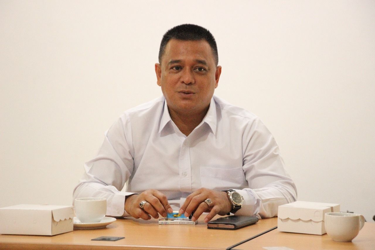 podiumnews.com-Masyarakat Apresiasi Layanan Paspor Simpatik