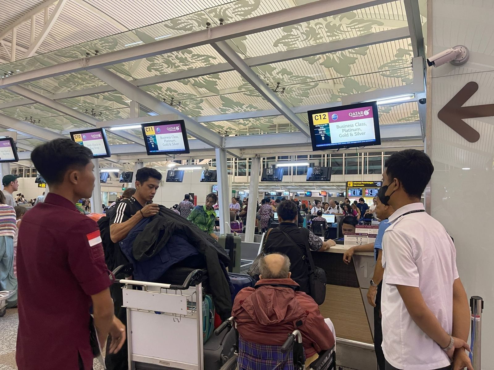 podiumnews.com-Kakek Belgia Terlantar di Ubud Dideportasi