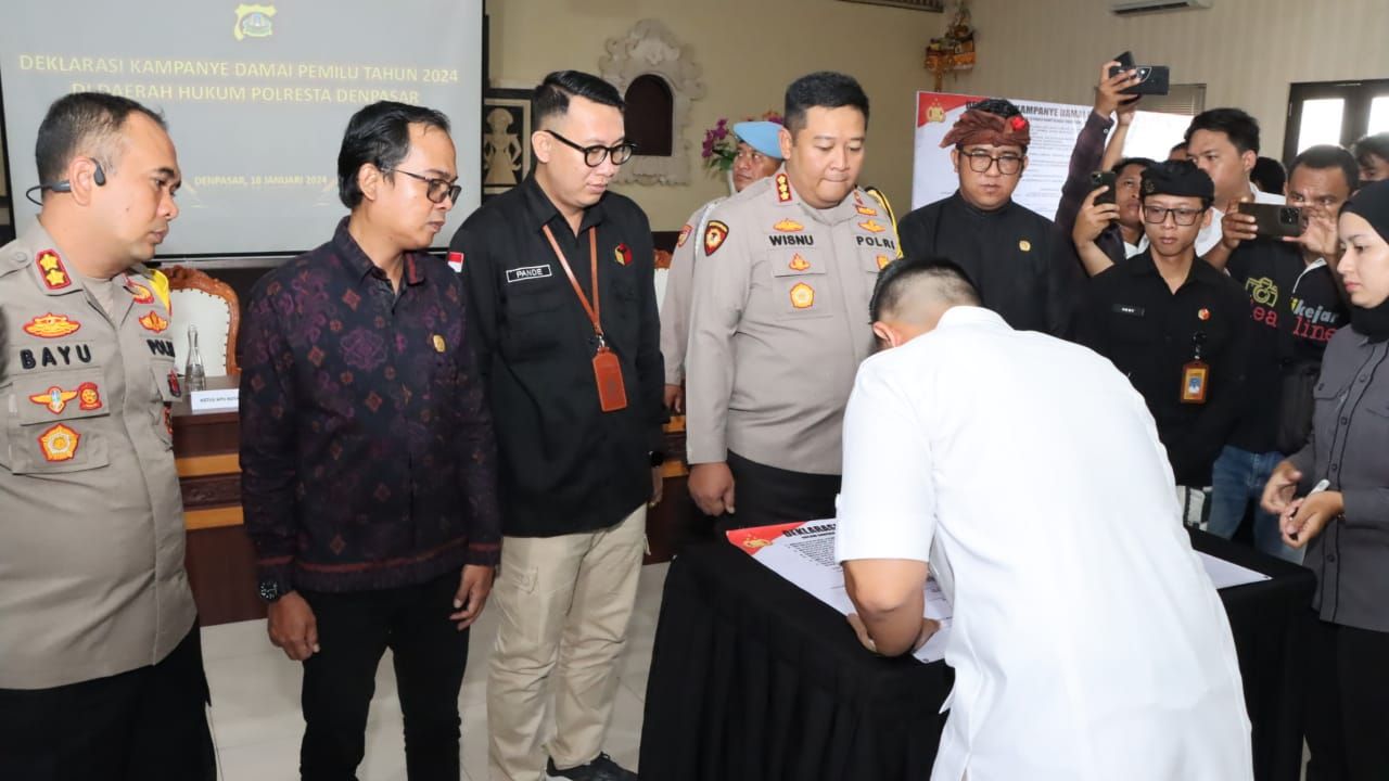 podiumnews.com-Jangan Pakai Knalpot Brong Saat Kampanye