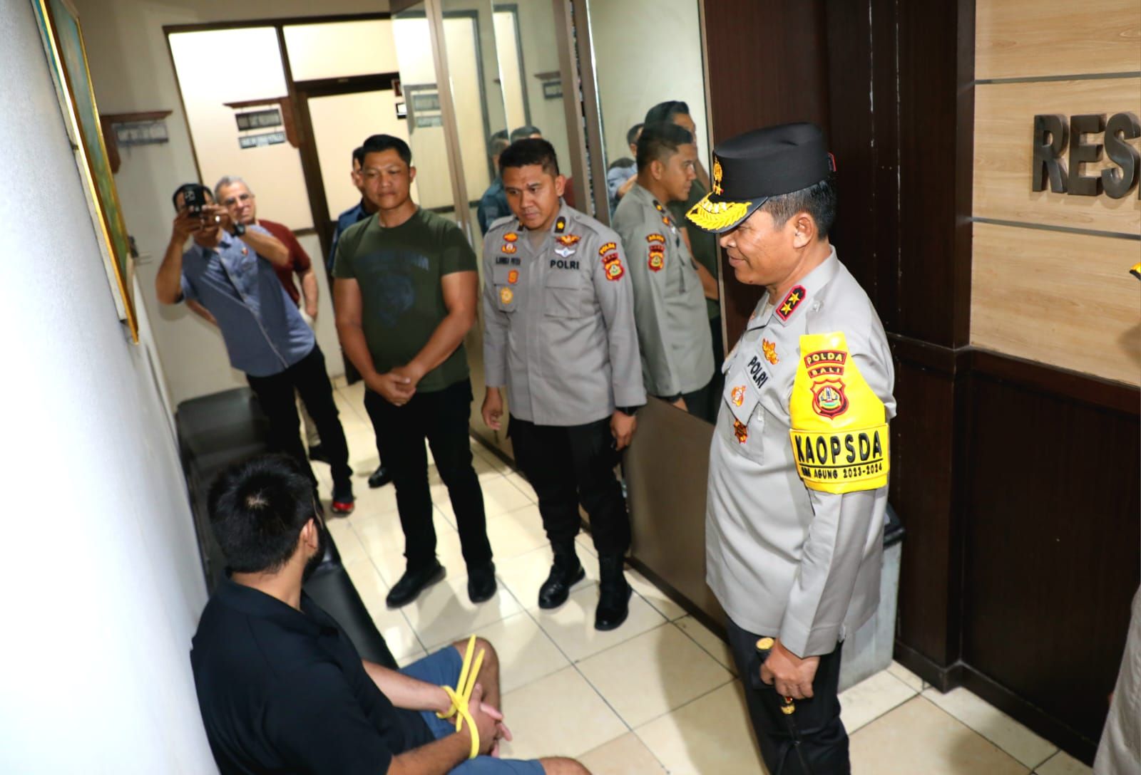 Kapolda Cek Kasus Penembakan Turis Turki