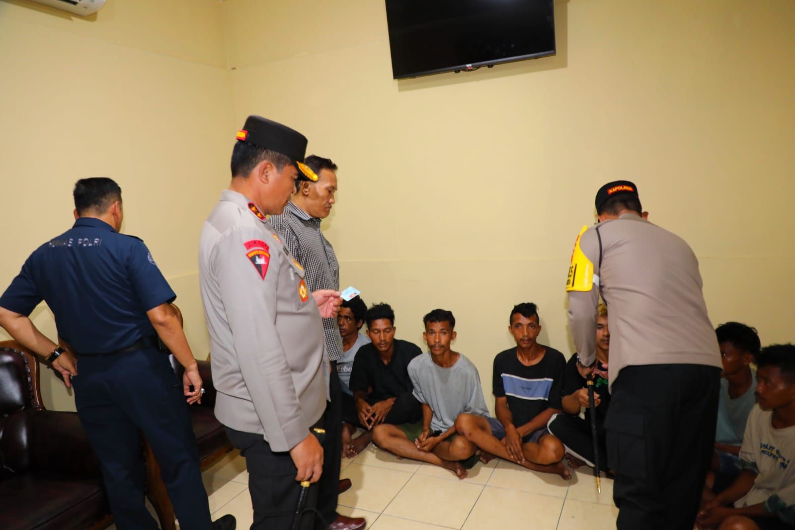 podiumnews.com-Kapolda Minta Bentrokan Pemuda Sumba Ditindak Tegas  