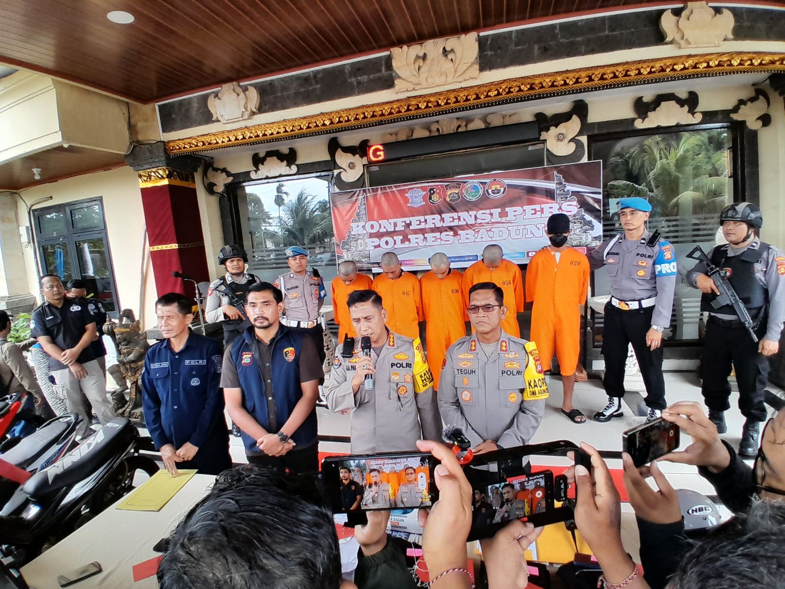 podiumnews.com-Warga Turki Ditembak Senpi di Mengwi