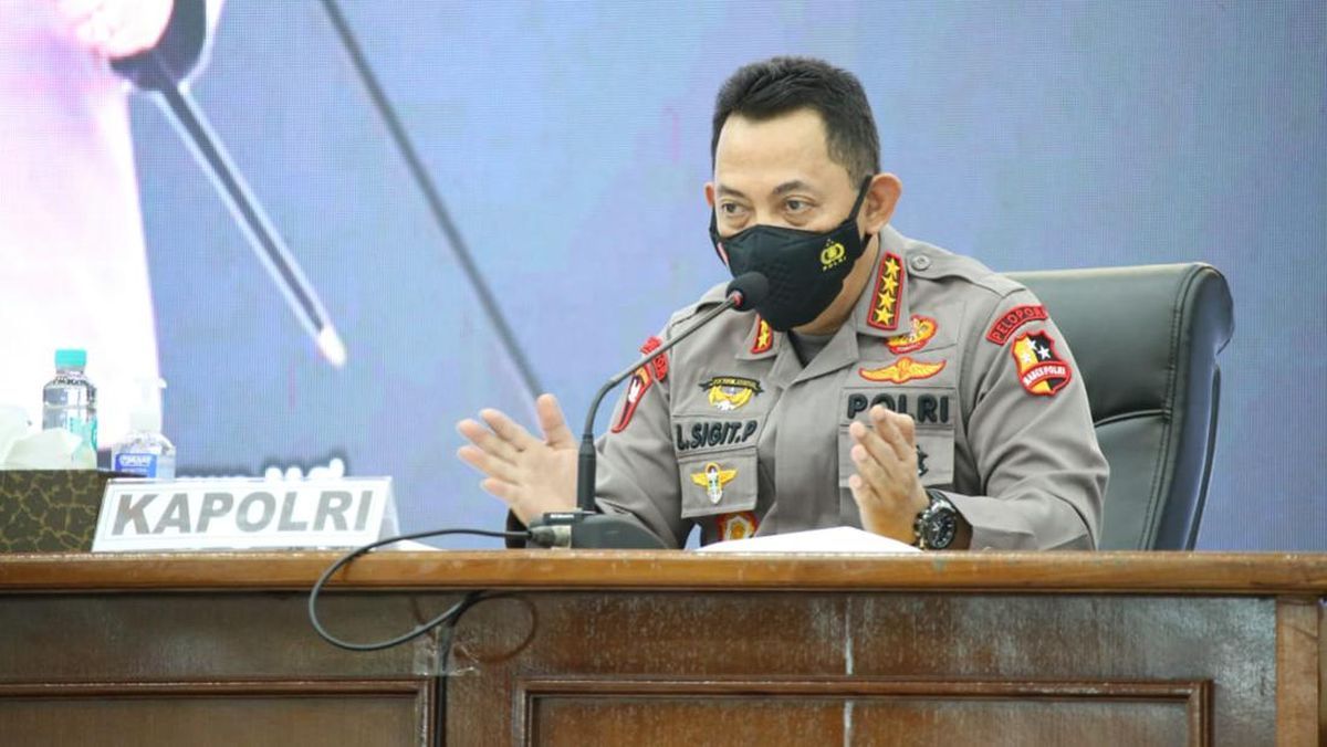 podiumnews.com-Polri Sita Aset BLBI Senilai Rp5,9 Triliun