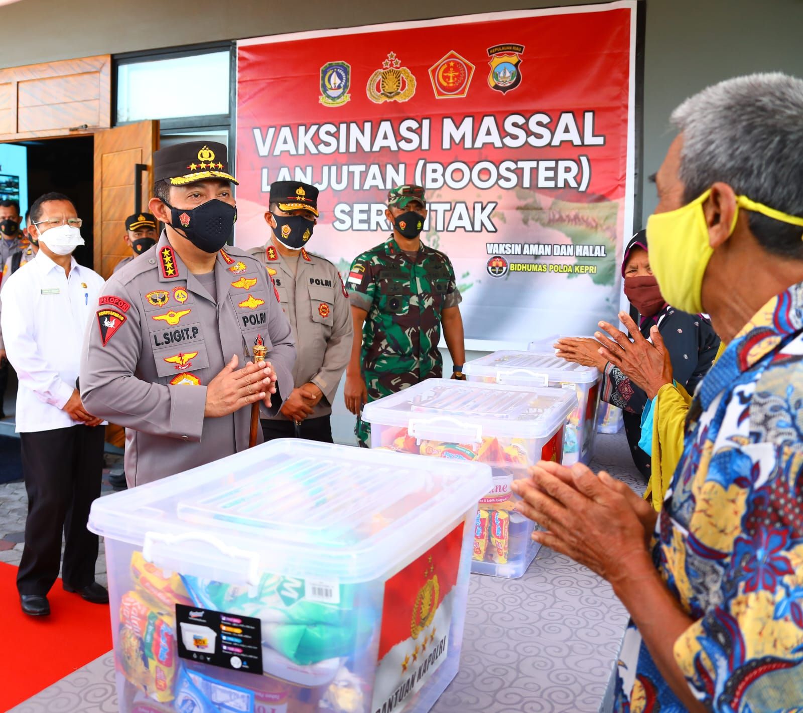 podiumnews.com-Strategi Kapolri Antisipasi Lonjakan Covid-19