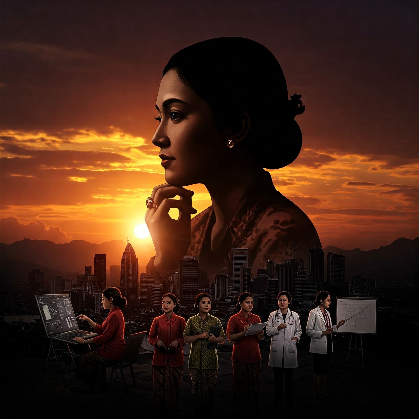 podiumnews.com-Kartini: Di Balik Tirai Surat