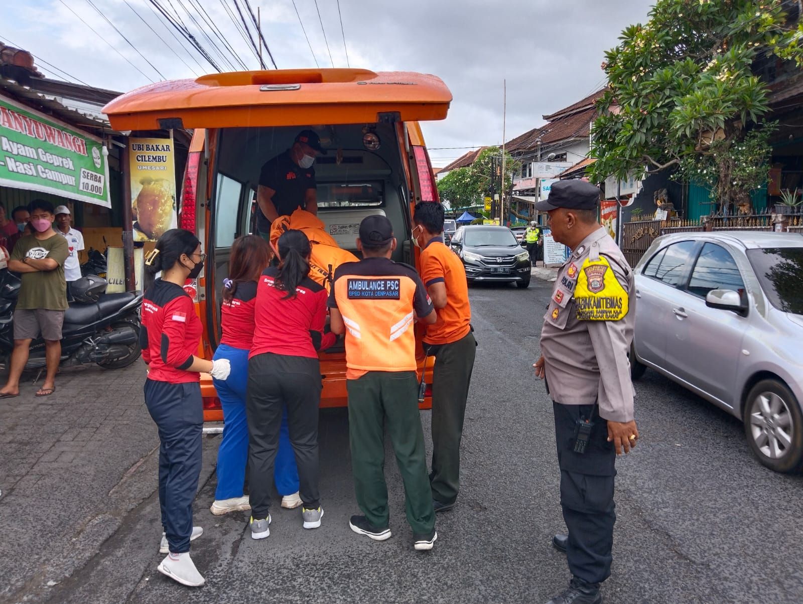 podiumnews.com-Karyawan Rumah Makan Ditemukan Tewas
