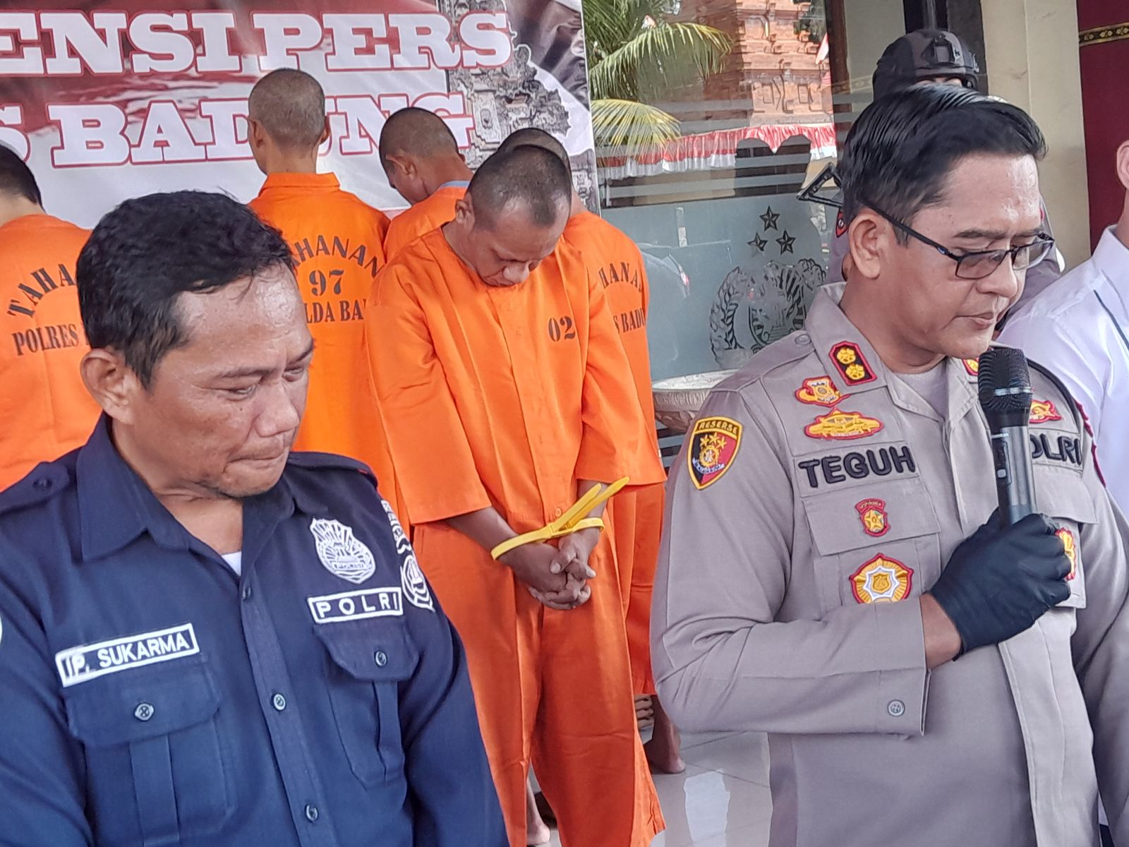 podiumnews.com-Curi Alat Penguat Sinyal di 40 TKP 