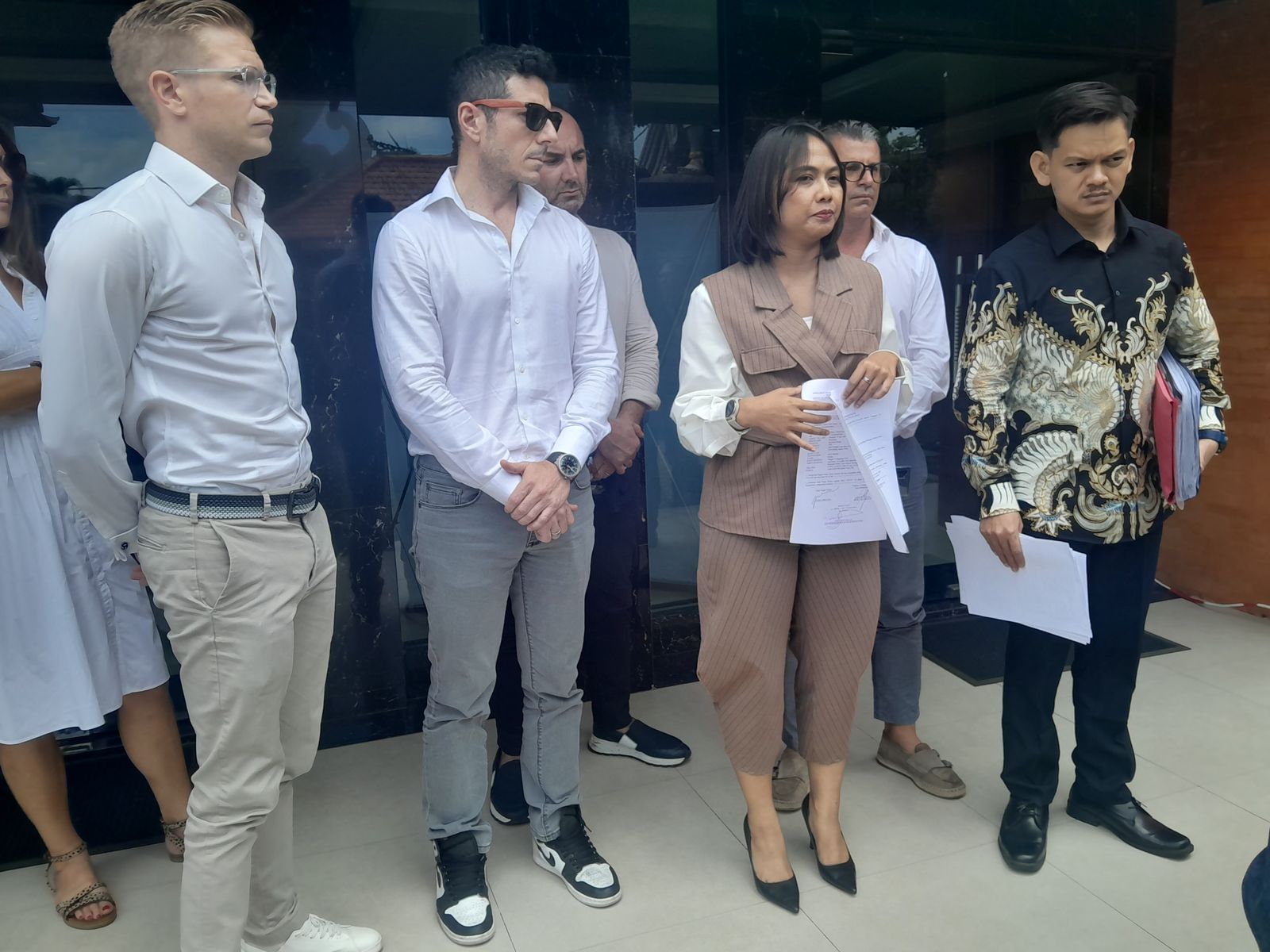 podiumnews.com-Investor Korban Fanni Lauren Ngaku Trauma