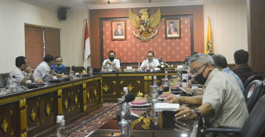 podiumnews.com-Program Pemulihan Ekonomi Bali Makin Dimatangkan