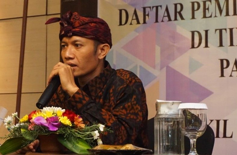 podiumnews.com-KPU Badung Gelar Bimtek DPHP Lanjutan untuk Pilbup Badung