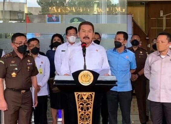 podiumnews.com-Kejagung Tetapkan SA dan AW Tersangka Kasus Korupsi Garuda 