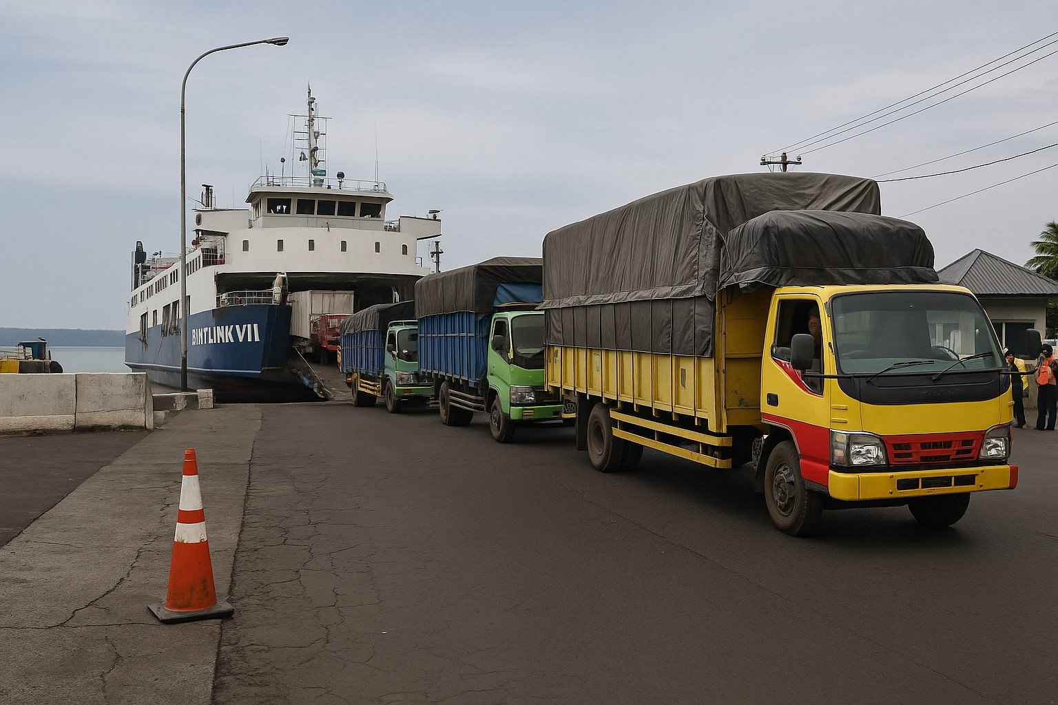 Prioritaskan Selamat, Bukan Cepat