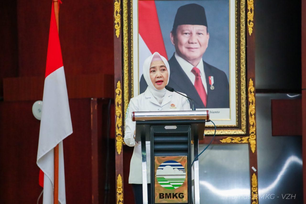 BMKG Soroti Banjir Bali Terparah dalam Satu Dekade