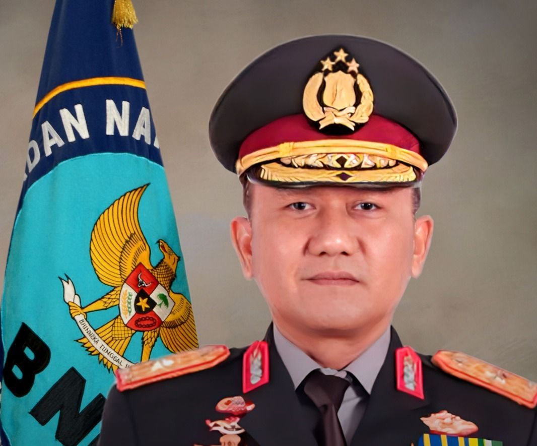  Kepala BNNP Bali Diganti