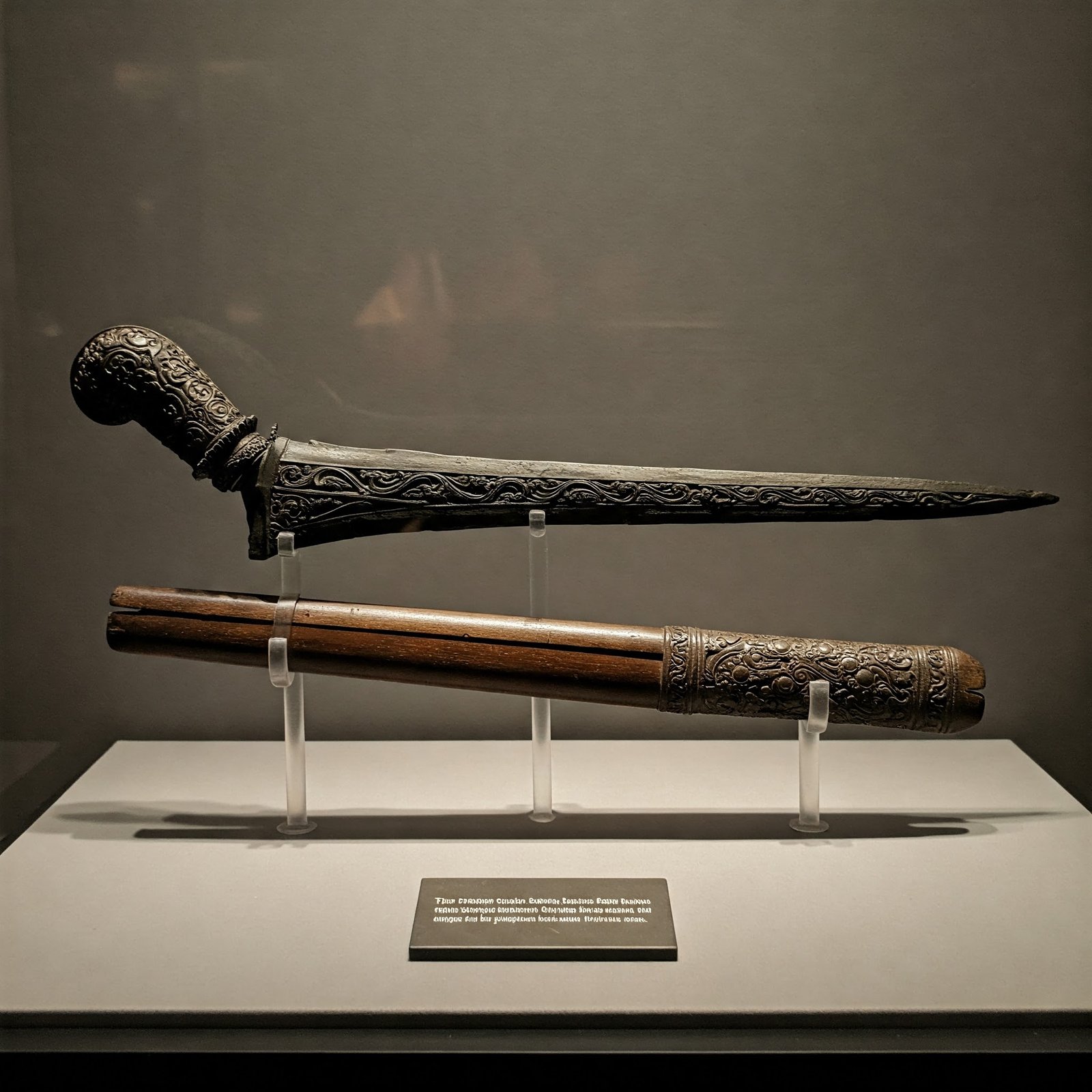 Keris Nasional: Dari Senjata Tikam ke Ikon Budaya