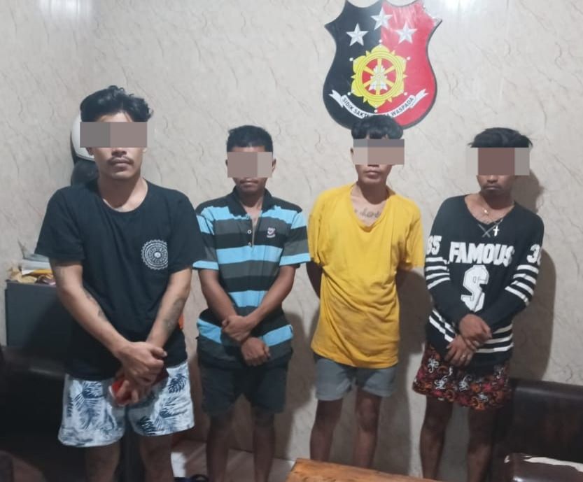 podiumnews.com-Babinsa Dikeroyok Kelompok Pemuda Sumba 