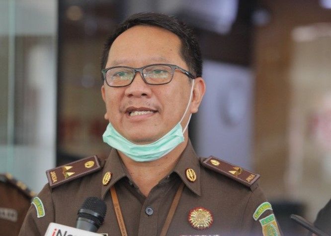 podiumnews.com-Masyarakat Diminta Tak Berspekulasi Soal Penyebab Kebakaran Kejagung