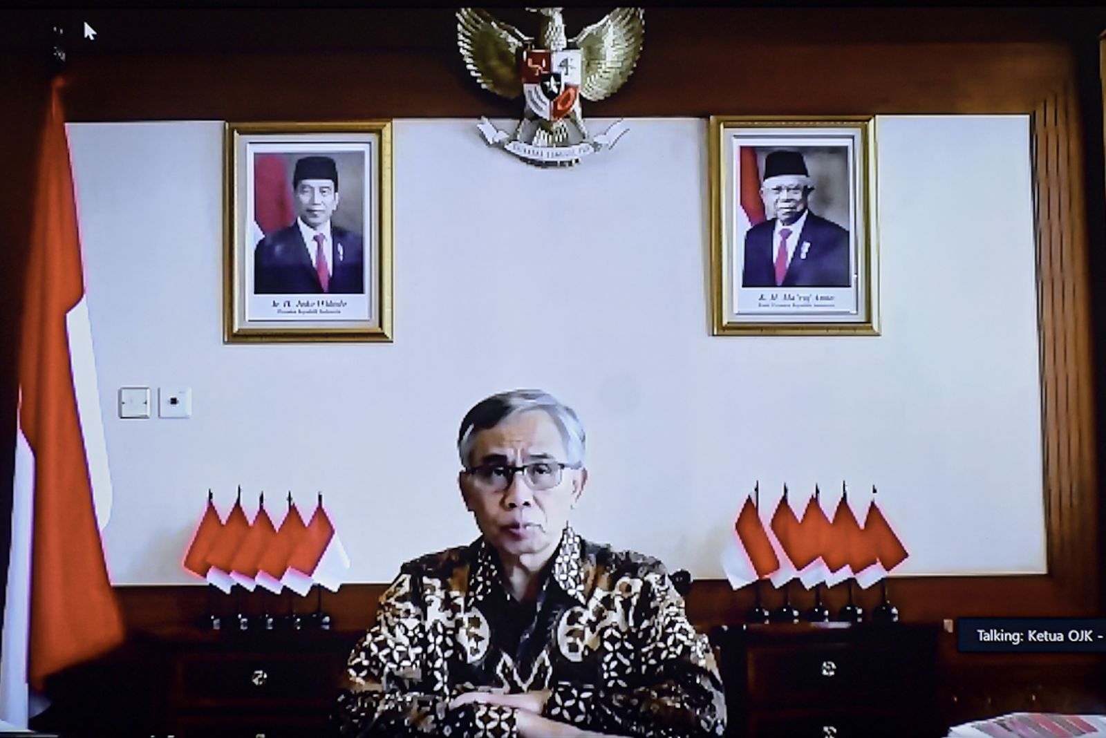 podiumnews.com-OJK Perpanjang Relaksasi Restrukturisasi Kredit Hingga Maret 2023