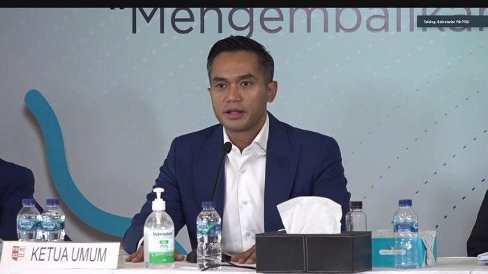 podiumnews.com-Anindya Bakrie Kembali Ketua Umum PB PRSI