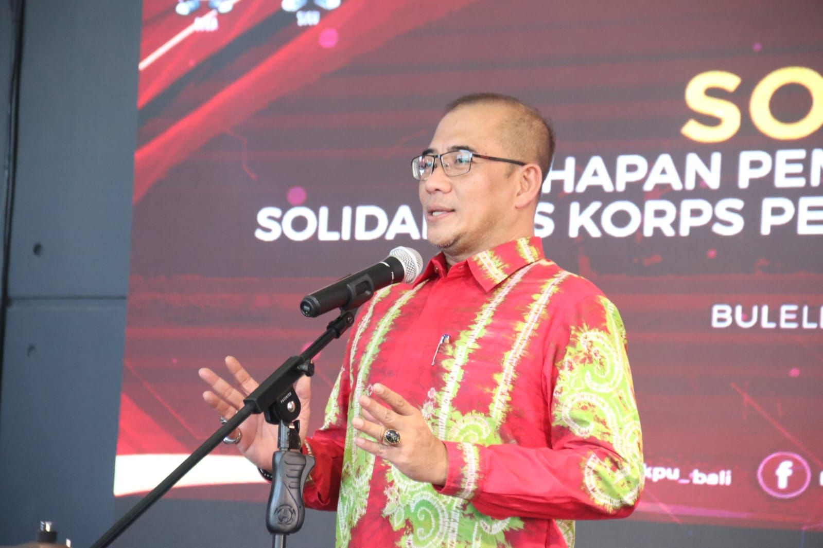 Aturan Pendaftaran Capres-Cawapres Sudah Sah