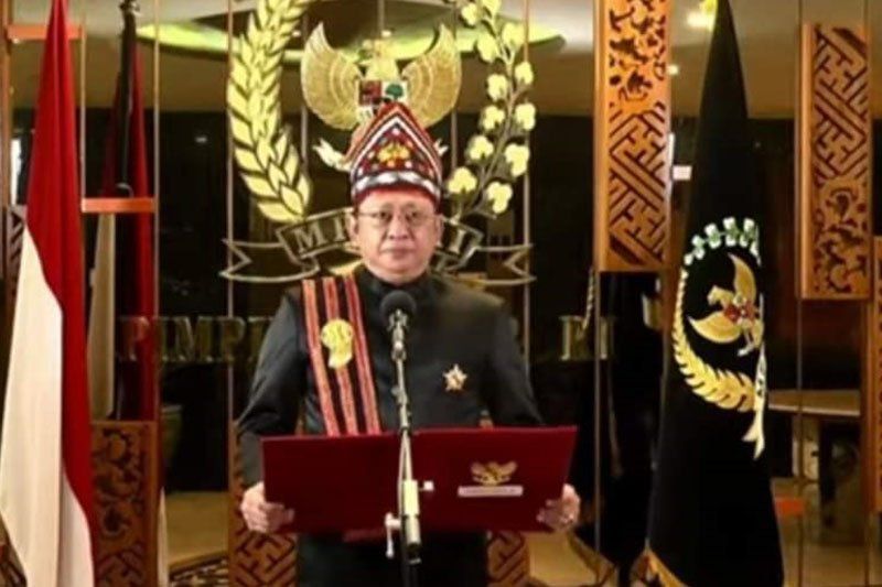 podiumnews.com-Ketua MPR Minta Pemerintah Batalkan Rencana PPN Sembako dan Pendidikan