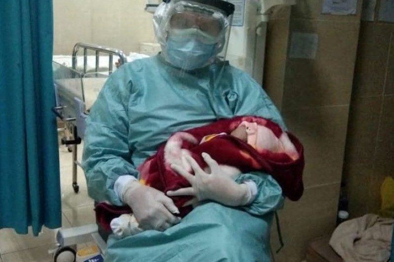 Pasien COVID-19 Meningkat, RSUD Klungkung Kekurangan Ruang Isolasi