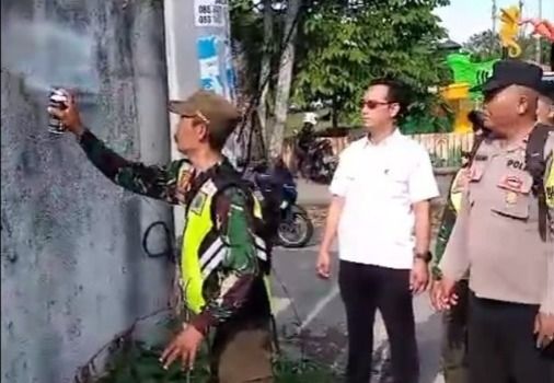 podiumnews.com-Polisi Hapus 50 Kode Website Pabrik Narkoba di Canggu