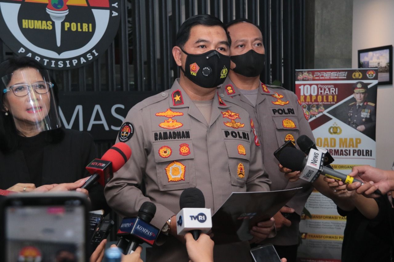 podiumnews.com-Bareskrim Periksa Tiga Saksi Dugaan Suap Kabur Karantina