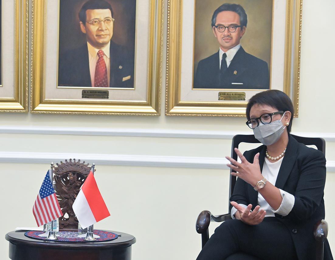 podiumnews.com-Indonesia Tegaskan Komitmen Dukung Kesetaraan Gender