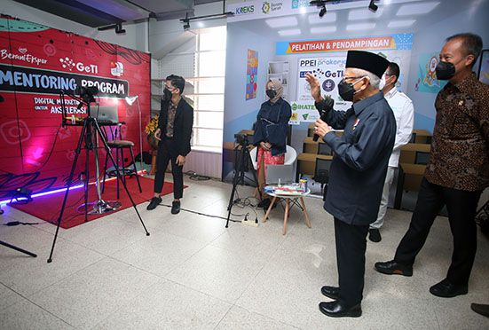 Tingkatkan Kinerja Ekspor Produk UMKM, Manfaatkan Potensi Ekonomi Digital