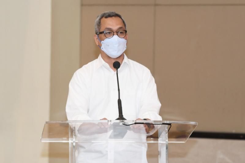 podiumnews.com-Kominfo Sediakan Media Center untuk Informasi G20