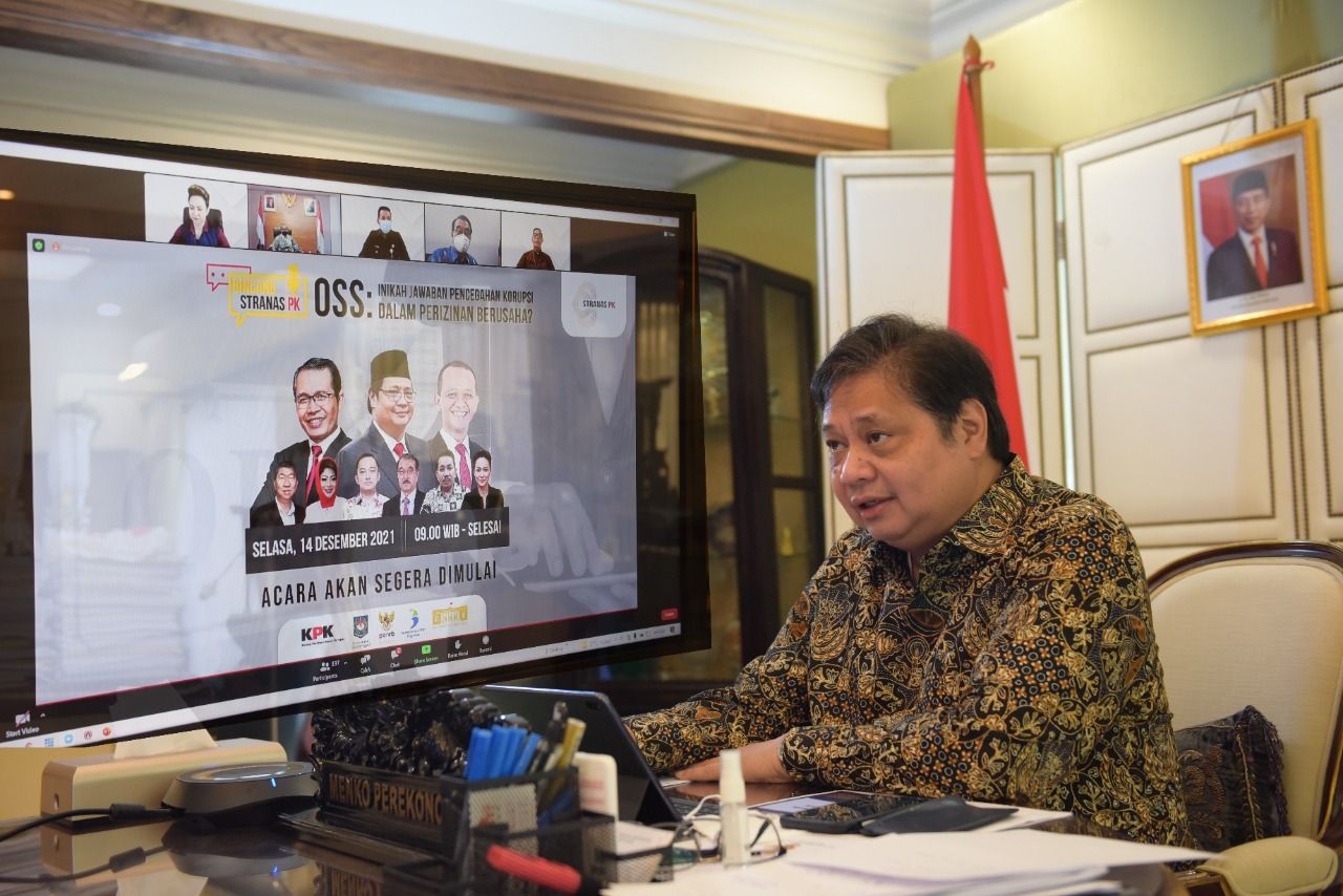 podiumnews.com-Perizinan Berusaha Online Dukung Pertumbuhan Ekonomi