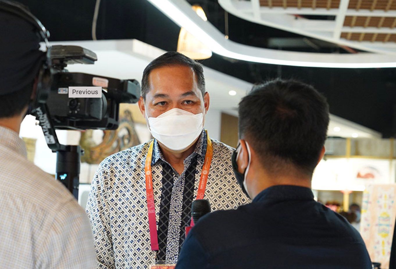 podiumnews.com-Mendag Pastikan Stok Bahan Pokok Aman Jelang Nataru