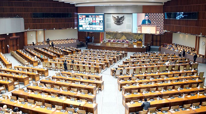 podiumnews.com-Mendag Sambut Baik Pengesahan RUU Perdagangan Sistem Elektronik se-ASEAN