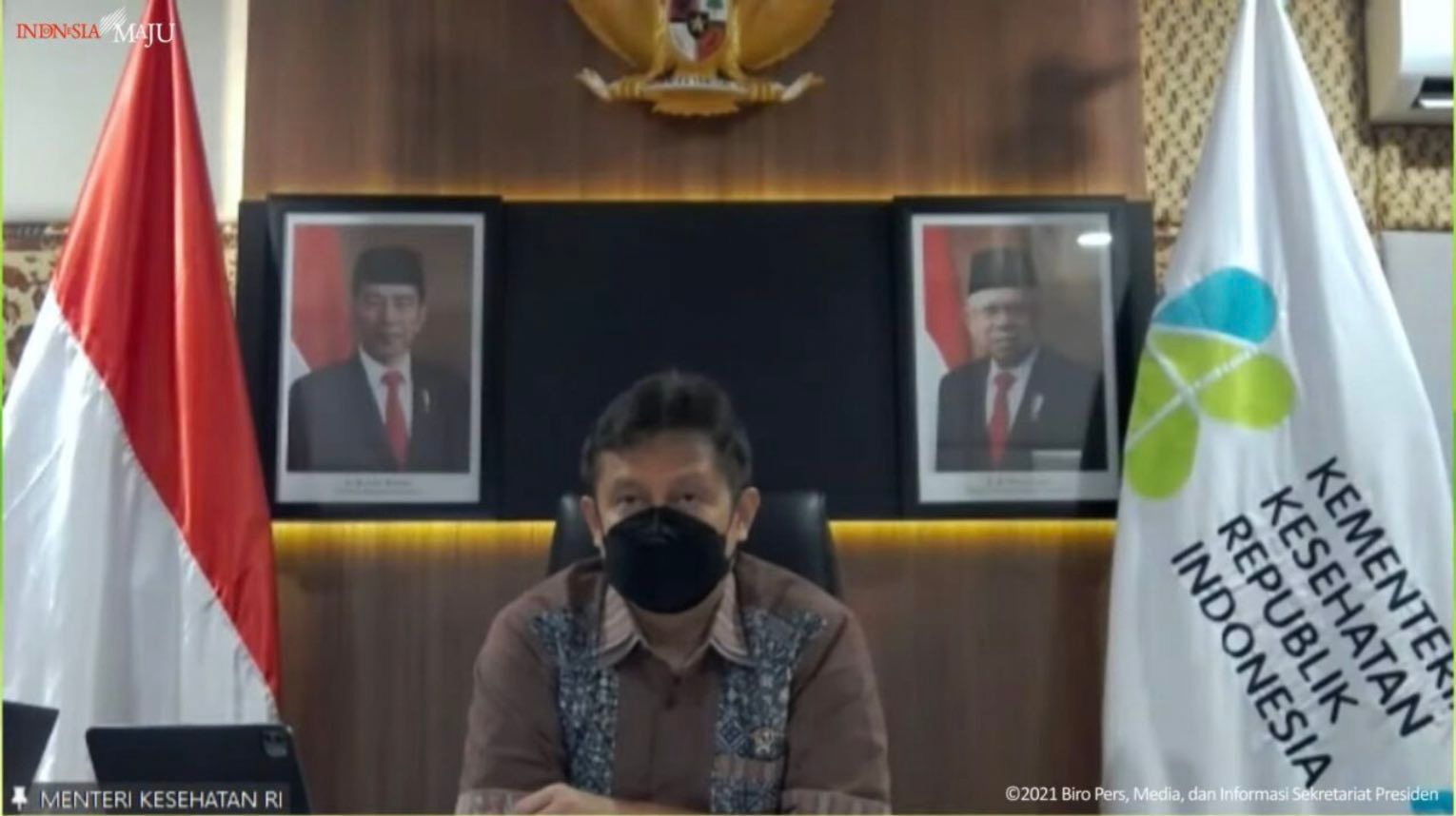 podiumnews.com-Pemerintah Amankan 370 Juta Dosis Vaksin Hingga Akhir Tahun 2021